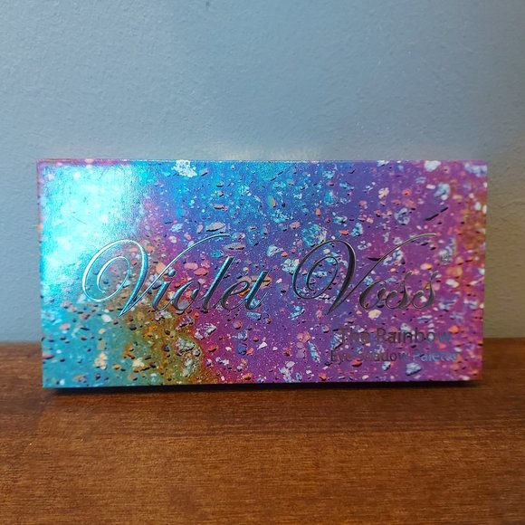 Violet Voss The Rainbow Eyeshadow Palette - Picture 1 of 3